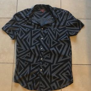 BNWOT Men’s Button Up